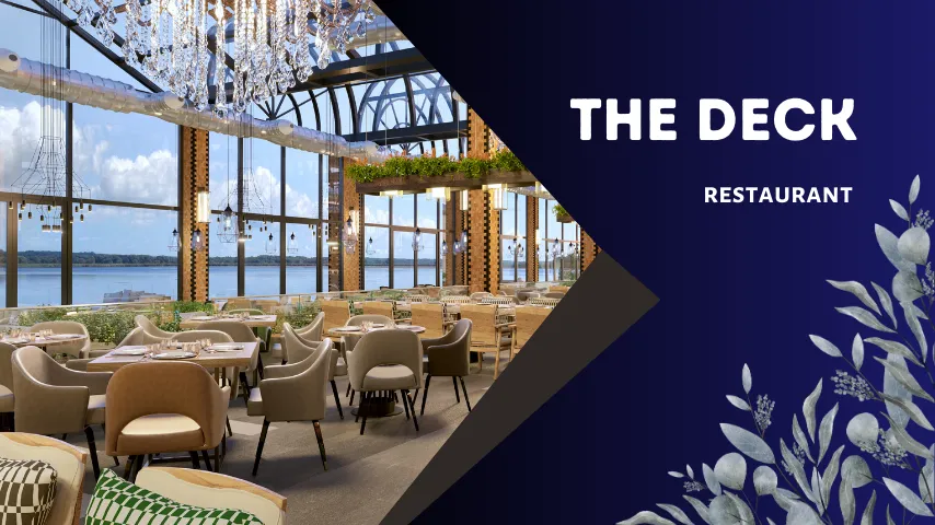 The Deck Restaurant