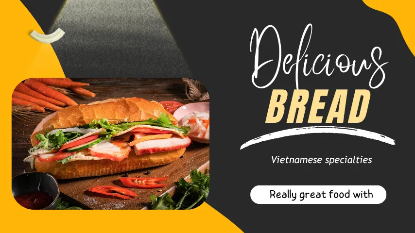 Bánh mì Việt Nam