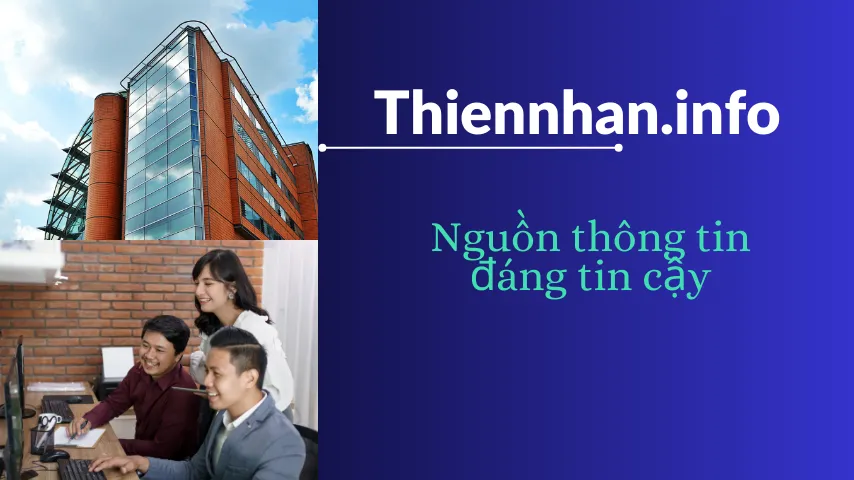 Thiennhan.info nguồn thông tin đáng tin cậy